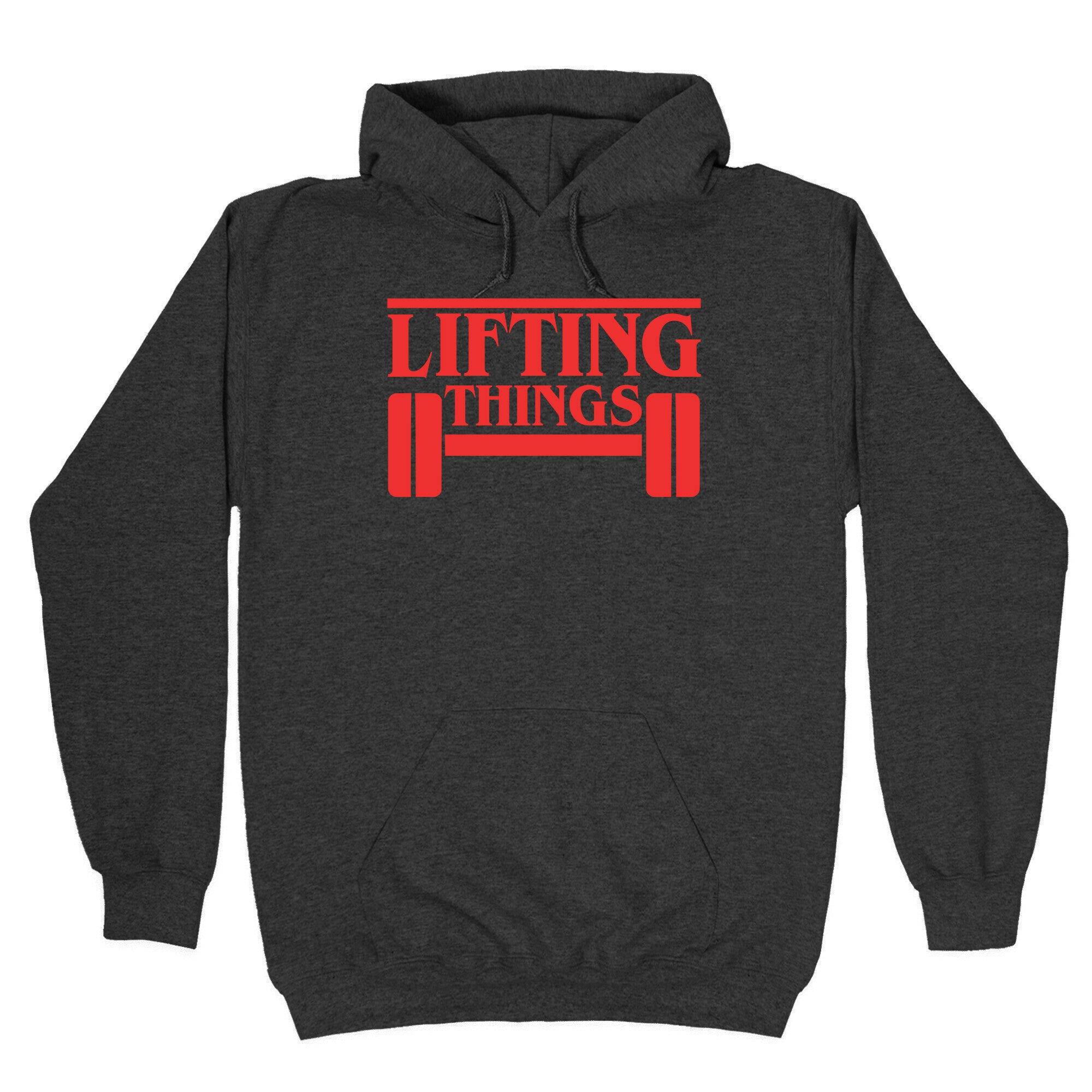Lifting Things Hoodie